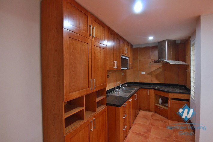 Beautiful house full of natural light for rent in the heart of Tay Ho